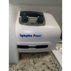 Lympha Press PCD-51 Model 731A Pump Only -TESTED Works